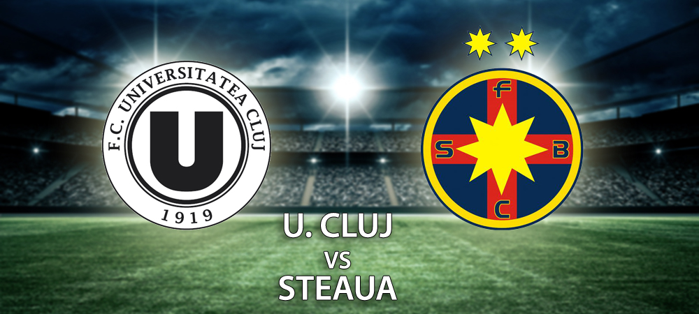 Seara teribil de grea pentru Steaua pe Cluj Arena! Tahar a marcat golul calificarii cu 10 minute inainte de final: U Cluj 0-1 Steaua! Toate fazele VIDEO_8