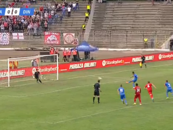 
	Meciul VIETII pentru Gnohere: hat-trick in 14 minute in Braila 2-3 Dinamo! AICI ai toate fazele meciului
