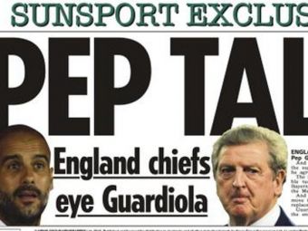 
	Salariu colosal pentru Guardiola ca sa devina noul selectioner al Angliei! Dezvaluirile facute astazi in The Sun
