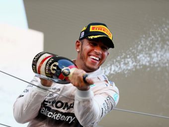 Victorie Mercedes in Japonia! Hamilton s-a impus in fata lui Rosberg! Cum arata clasamentul mondial