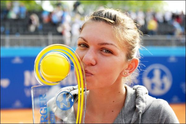FOTO 11 trofee in 2 ani! Simona Halep, sarbatorita pe site-ul WTA! Ascensiunea FABULOASA pana la 24 de ani! _1