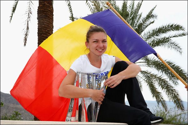 FOTO 11 trofee in 2 ani! Simona Halep, sarbatorita pe site-ul WTA! Ascensiunea FABULOASA pana la 24 de ani! _11