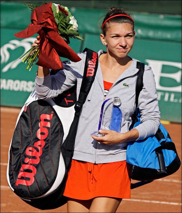FOTO 11 trofee in 2 ani! Simona Halep, sarbatorita pe site-ul WTA! Ascensiunea FABULOASA pana la 24 de ani! _3