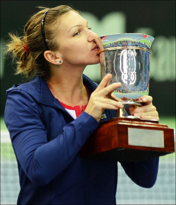 FOTO 11 trofee in 2 ani! Simona Halep, sarbatorita pe site-ul WTA! Ascensiunea FABULOASA pana la 24 de ani! _5