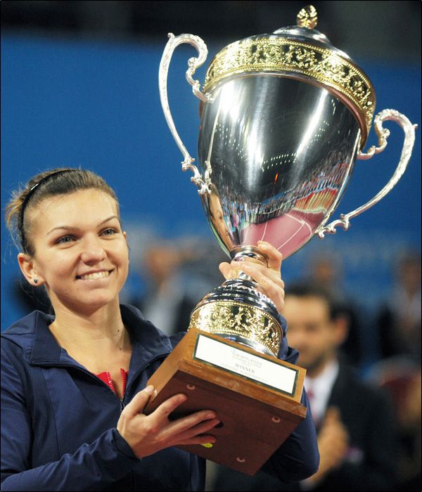 FOTO 11 trofee in 2 ani! Simona Halep, sarbatorita pe site-ul WTA! Ascensiunea FABULOASA pana la 24 de ani! _6