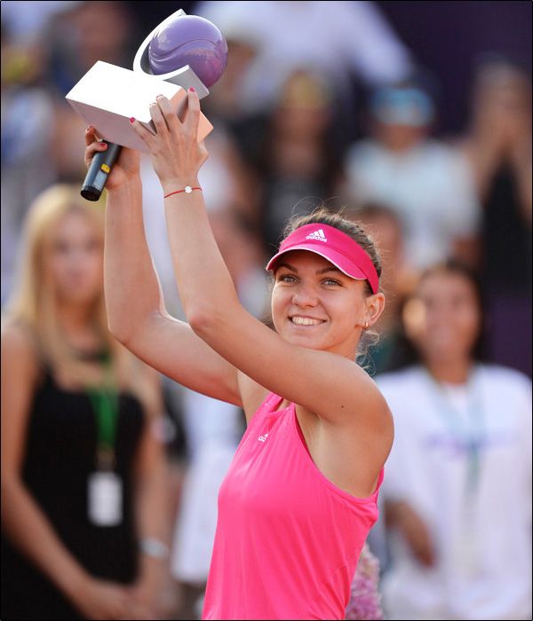 FOTO 11 trofee in 2 ani! Simona Halep, sarbatorita pe site-ul WTA! Ascensiunea FABULOASA pana la 24 de ani! _8