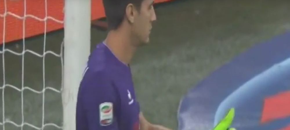 Ciprian Tatarusanu Fiorentina Inter Milano
