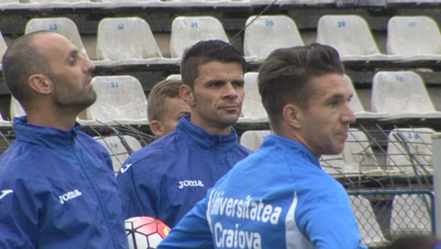 
	VIDEO | Bulgarul Iliev a revenit in Liga 1 la 35 de ani si a facut primul antrenament sub comanda lui Sandoi, la CSU
