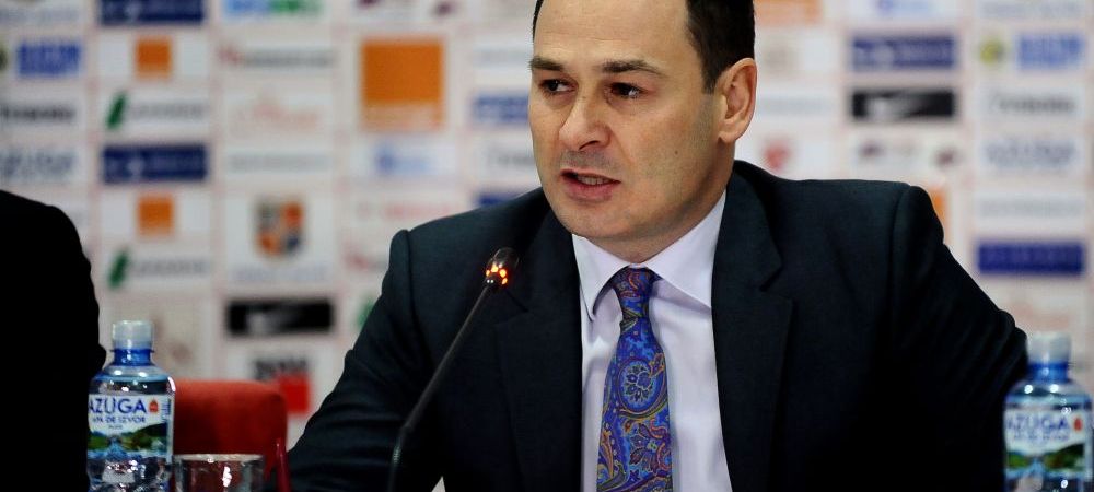 Dinamo FRF insolventa Ionut Negoita UEFA
