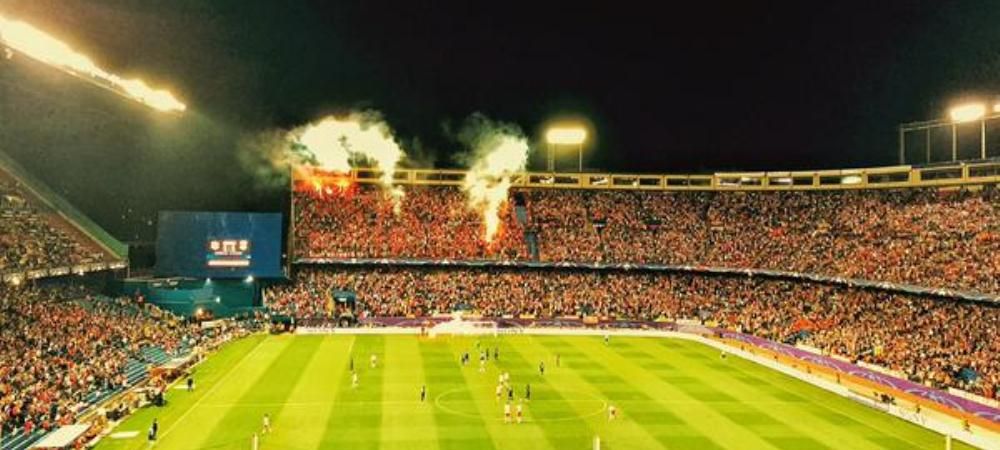 Atletico Madrid Benfica