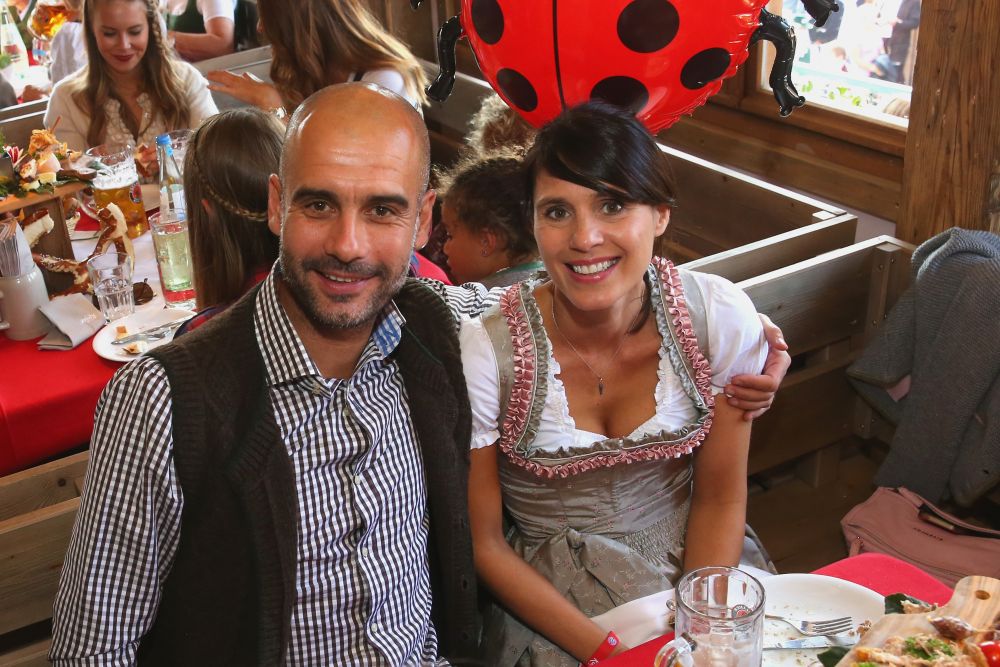 Imagini SENZATIONALE de la Oktoberfest! Cum au petrecut jucatorii lui Bayern in oras_1