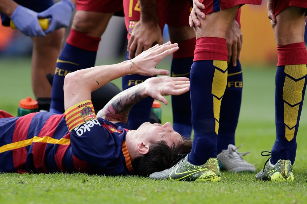 Cum se transforma Barcelona dupa ce Luis Enrique i-a pierdut pe Messi si Iniesta. Singurele solutii ale lui Luis Enrique_2