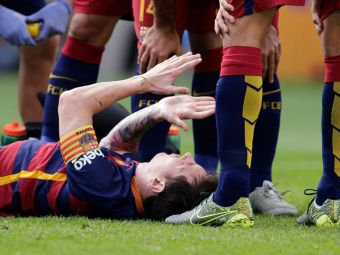 
	Cum se transforma Barcelona dupa ce Luis Enrique i-a pierdut pe Messi si Iniesta. Singurele solutii ale lui Luis Enrique
