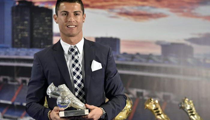 Ronaldo, premiat dupa ce a devenit cel mai mare marcator din istoria Realului: "Nu visam sa-i intrec pe Raul si Di Stefano"_1