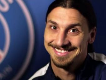 &quot;Numele meu e Ibrahimovic. Hai sa va arat ce stiu sa fac!&quot; Fazele senzationale cu care Zlatan sarbatoreste de ziua sa. VIDEO