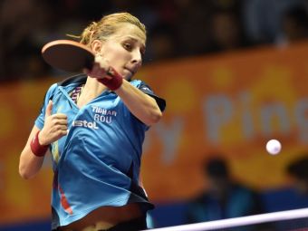 Elizabeta Samara si-a asigurat a 3-a medalie la Europenele de tenis de masa! Duminica, la 16:00, se lupta pentru un loc in finala