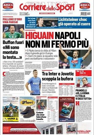 Italia se REVOLTA dupa ce Buffon a fost exclus de pe lista pentru Balonul de Aur! Scrisoarea legendei lui Juventus_1