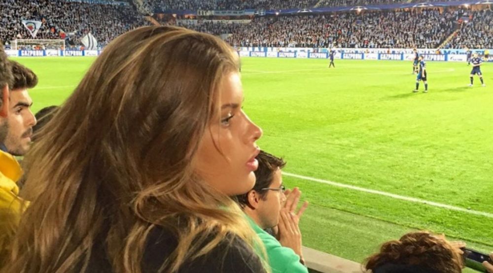 Dezvaluiri de senzatie! Cum arata fata de 19 ani despre care presa din Europa anunta ca e noua iubita a lui Cristiano Ronaldo!_5