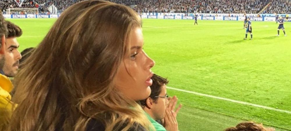 Dezvaluiri de senzatie! Cum arata fata de 19 ani despre care presa din Europa anunta ca e noua iubita a lui Cristiano Ronaldo!