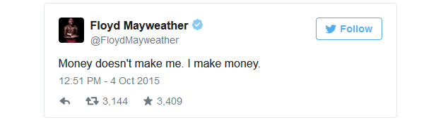 Nu e banc! Mayweather are atat de multi bani incat l-a chemat pe Justin Biber sa i numere :) Cum au fost surprinsi cei doi pe plaja_3