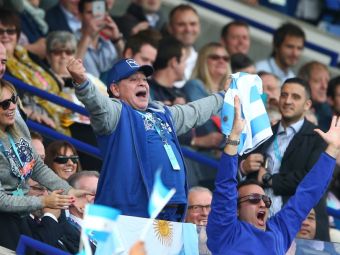 
	FOTO &amp; VIDEO | Argentina e aproape de sferturile Cupei Mondiale, &quot;Butoiasul Atomic&quot; Maradona a declansat nebunia in vestiar. Ce s-a intamplat dupa 45-16 cu Tonga
