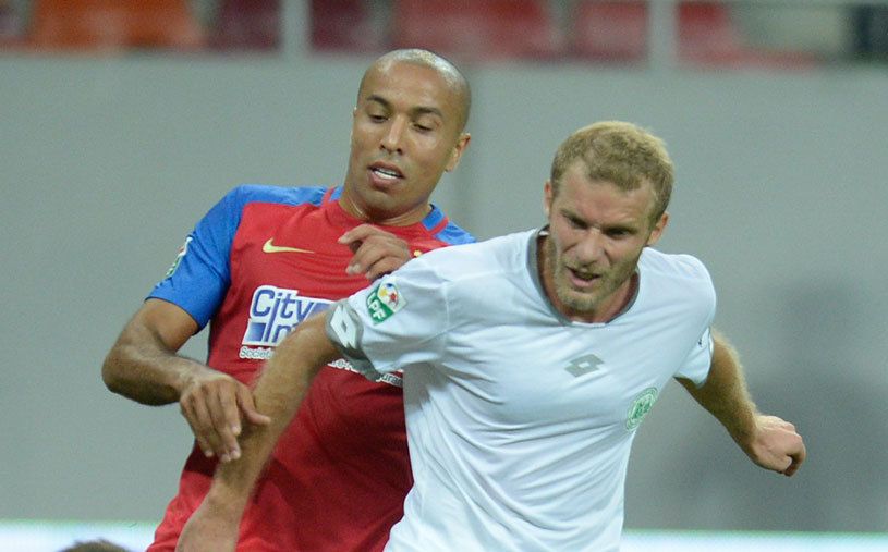 De la Sanmartean la Sanmarocan | Steaua, bilant excelent de la venirea lui Kharja. Africanul adus de Radoi a schimbat jocul echipei_1