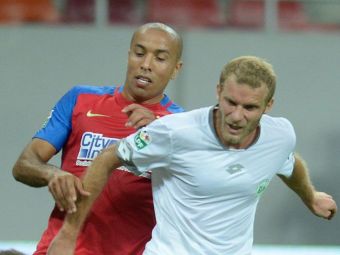 
	De la Sanmartean la Sanmarocan | Steaua, bilant excelent de la venirea lui Kharja. Africanul adus de Radoi a schimbat jocul echipei
