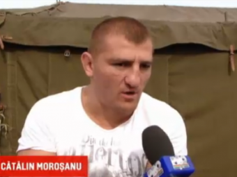 
	Morosanu petrece dupa victoria de la Milano! Regele Junglei a golit carafele la festivalul vinului din Moldova VIDEO
