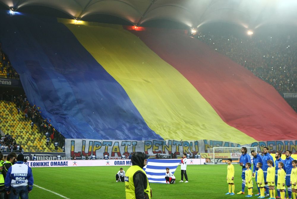Romania de 20 de lei a terminat PENIBIL o seara senzationala pe National Arena! Ce au facut jucatorii dupa fluierul final al meciului_17
