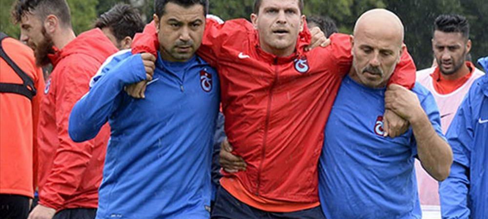 Alex Bourceanu Trabzonspor
