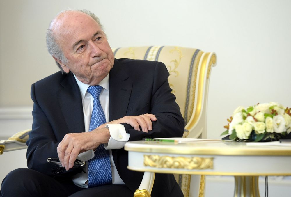 Cutremur in fotbalul mondial: dupa Blatter, si Platini va fi suspendat pentru minimum 3 luni de FIFA. Cine ii va inlocui pe cei doi_1