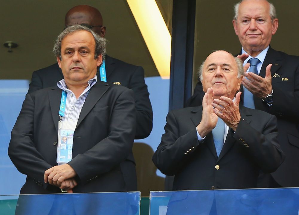 Cutremur in fotbalul mondial: dupa Blatter, si Platini va fi suspendat pentru minimum 3 luni de FIFA. Cine ii va inlocui pe cei doi_3