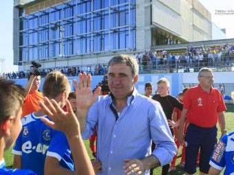 
	Gica Hagi, Zidane si Trezeguet | &quot;Regele&quot; fotbalului romanesc, intre ambasadorii celei mai mari competitii pentru copii din lume
