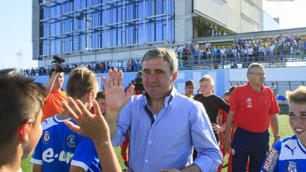 
	Gica Hagi, Zidane si Trezeguet | &quot;Regele&quot; fotbalului romanesc, intre ambasadorii celei mai mari competitii pentru copii din lume
