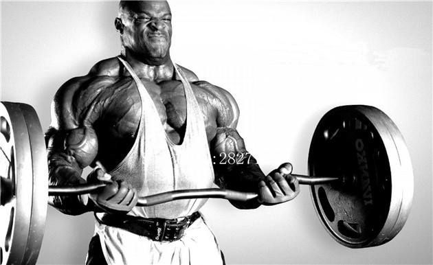 Incredibil cum a ajuns sa arate cel mai musculos om din istorie! Cum arata dupa 3 operatii in ultimii 4 ani! Imaginea postata azi_1