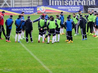 
	Feroezii vor sa fie FEROCE cu Romania, la Torshavn e interes maxim pentru meciul de maine: 10% din populatia insulei va fi pe stadion :)
