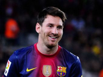 
	&quot;Credeti-ma, o sa vorbiti multi ani despre el!&quot; Messi si-a ales urmasul! SURPRIZA: Jucatorul nu este de la Barcelona!
