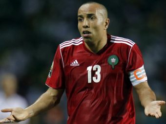 Kharja, subiect de scandal in Maroc! Africanii, deranjati de convocarea stelistului dupa 3 meciuri! Cum il apara selectionerul