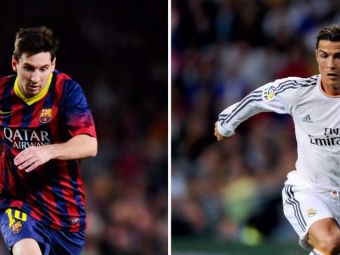 Messi si Ronaldo se bat si in vanzarile de tricouri! Manchester United are 4 jucatori in top 10! Cine e e primul