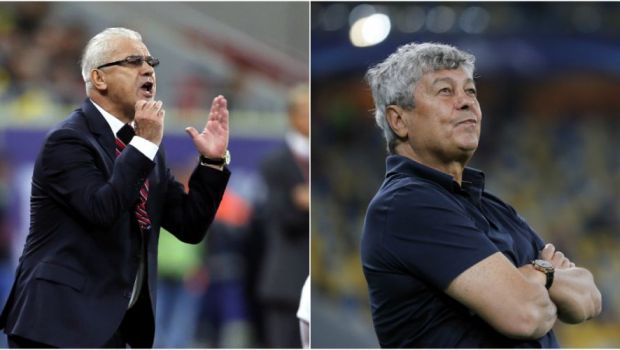 
	Iordanescu vrea ECHIPA nationala cu Lucescu si Dinu, fostul antrenor al lui Dinamo e sigur: &quot;Puiu si Mircea nu pot colabora niciodata&quot;
