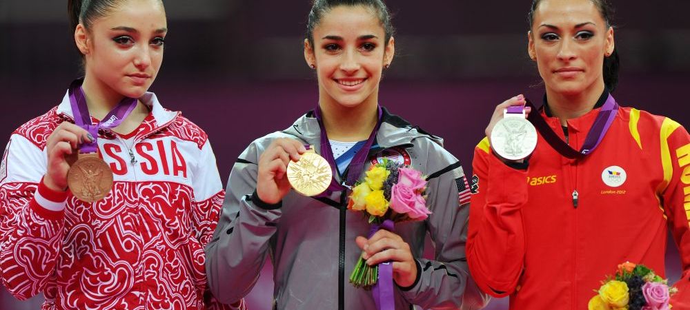 Catalina Ponor Campionatele Mondiale de gimnastica