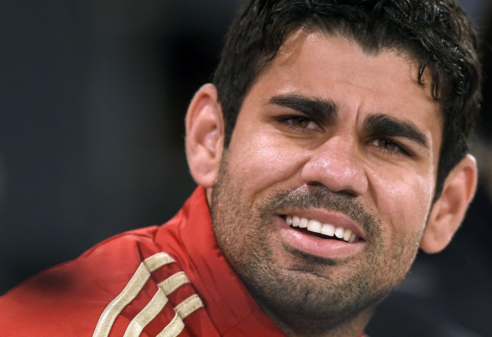 FABULOS! Crezi ca Diego Costa pare acum batran? N-o sa-ti vina sa crezi cum arata acum un deceniu, la 17 ani! FOTO_1