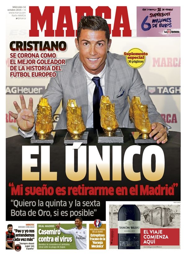 "Asta este visul meu!" Planul urias al lui Cristiano Ronaldo dupa ce a primit a patra gheata de aur din cariera_2