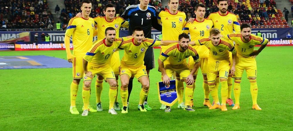 Razvan Rat Echipa Nationala Preliminarii EURO 2016 Romania
