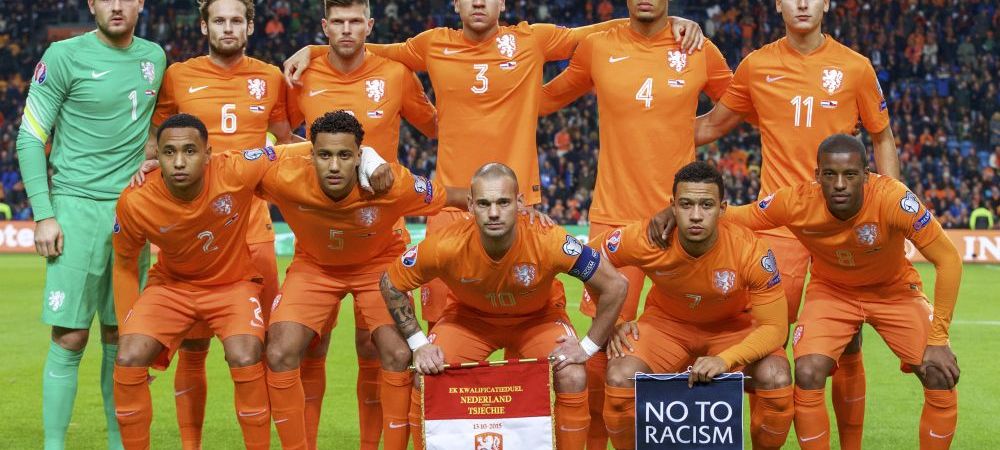 Olanda Cehia Euro 2016 Preliminarii EURO 2016