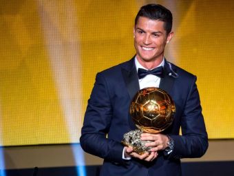 
	Ii ia Messi Balonul de Aur lui Ronaldo sau il egaleaza portughezul pe argentinian? FIFA a anuntat cand va numi finalistii. SONDAJ
