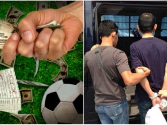 
	Mafia pariurilor din Singapore loveste din nou: mai multi fotbalisti, intre care si capitanul unei nationale, au fost arestati
