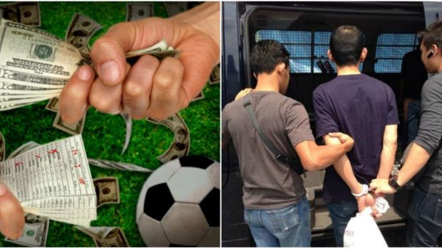 
	Mafia pariurilor din Singapore loveste din nou: mai multi fotbalisti, intre care si capitanul unei nationale, au fost arestati
