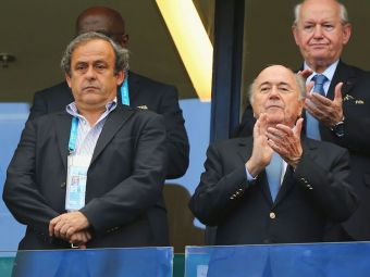 
	Platini, salvat de Comitetul Executiv al UEFA. Francezul ramane in functie, dar federatiile europene sunt impartite
