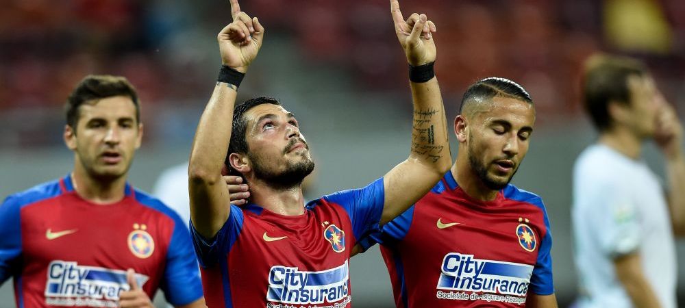 De la 100% la 50% in 4 minute. Reactia stelistilor dupa ce Nicusor Stanciu a ratat 2 penalty-uri in cateva minute